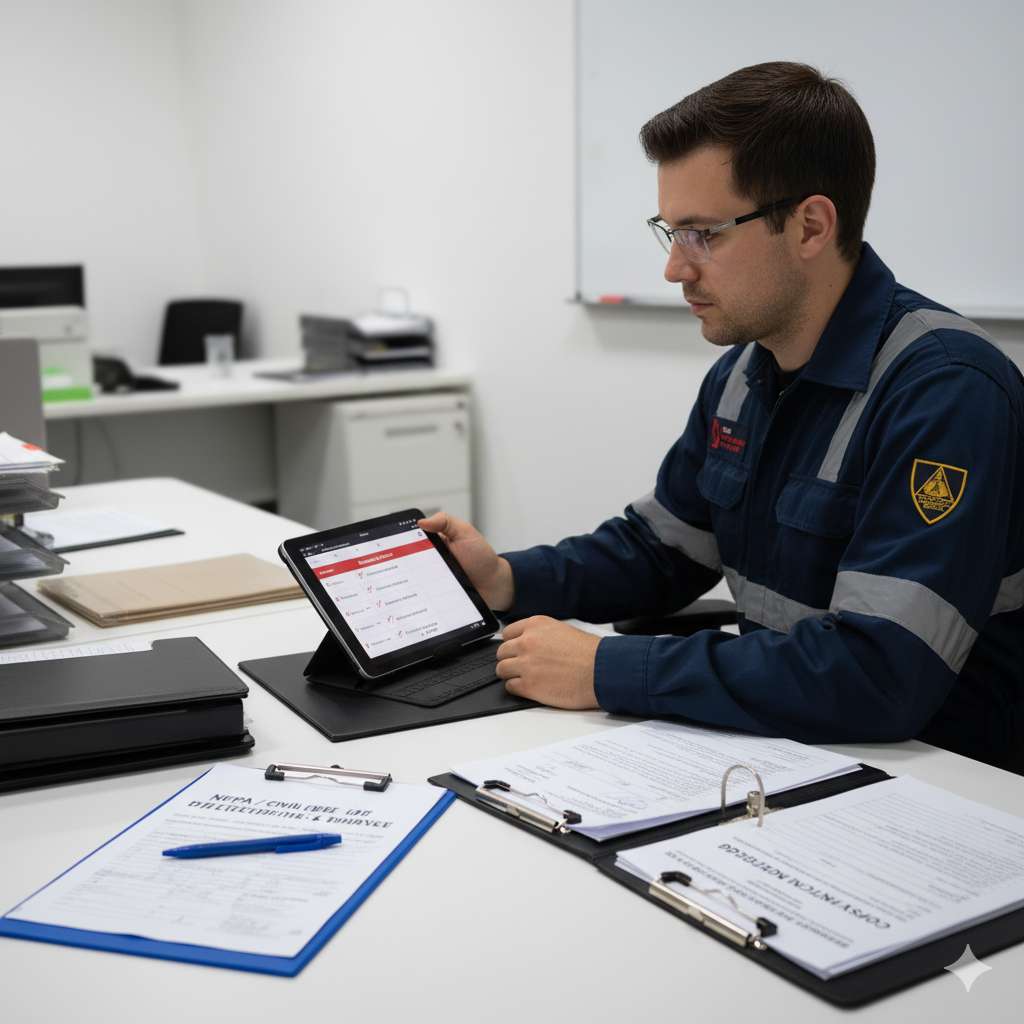 Documentation & Compliance