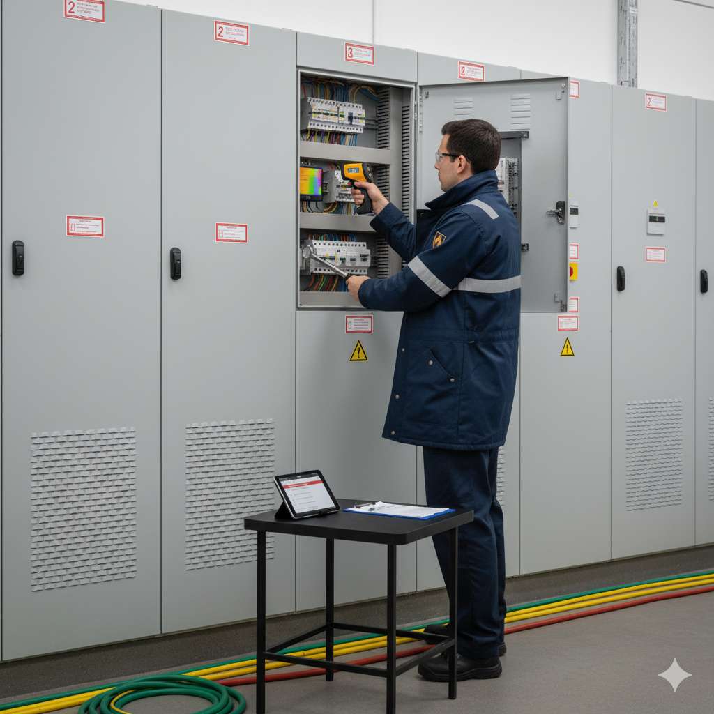 Electrical Panels & Grounding