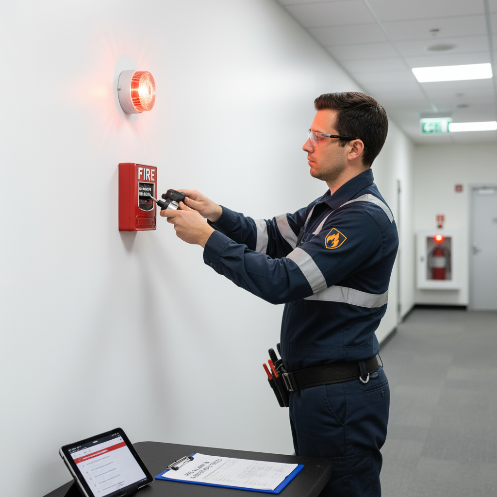 Fire Alarm & Detection