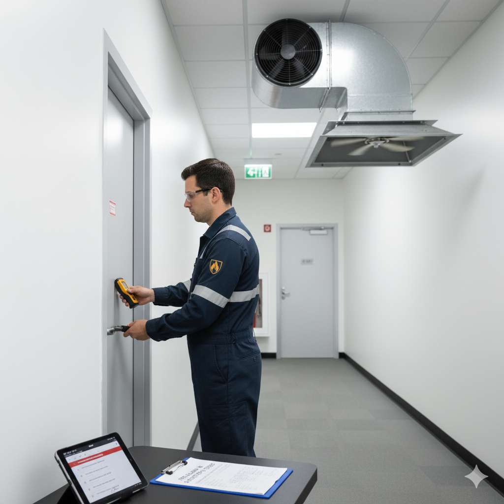 Smoke Control & Pressurization